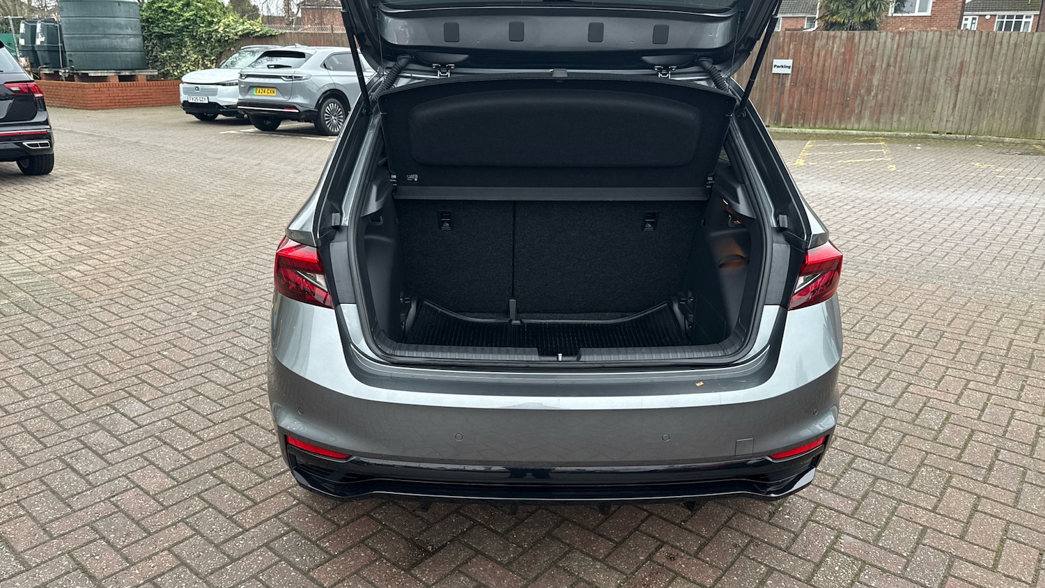 Used Skoda Fabia 2024 for sale - 77137465: Photo 4