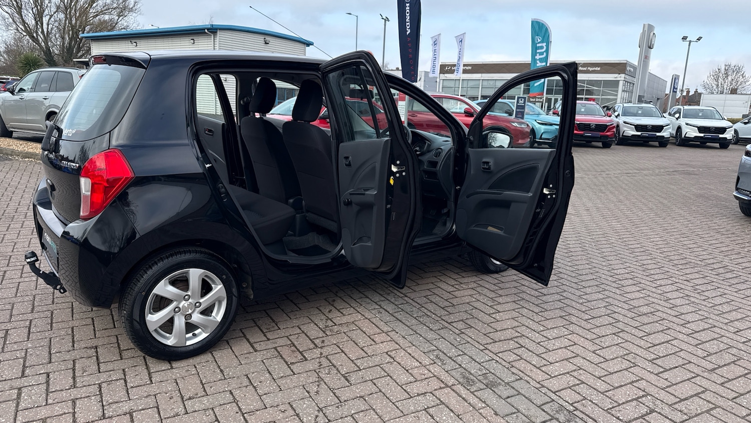 Used Suzuki Celerio 2018 for sale - 77462302: Photo 32