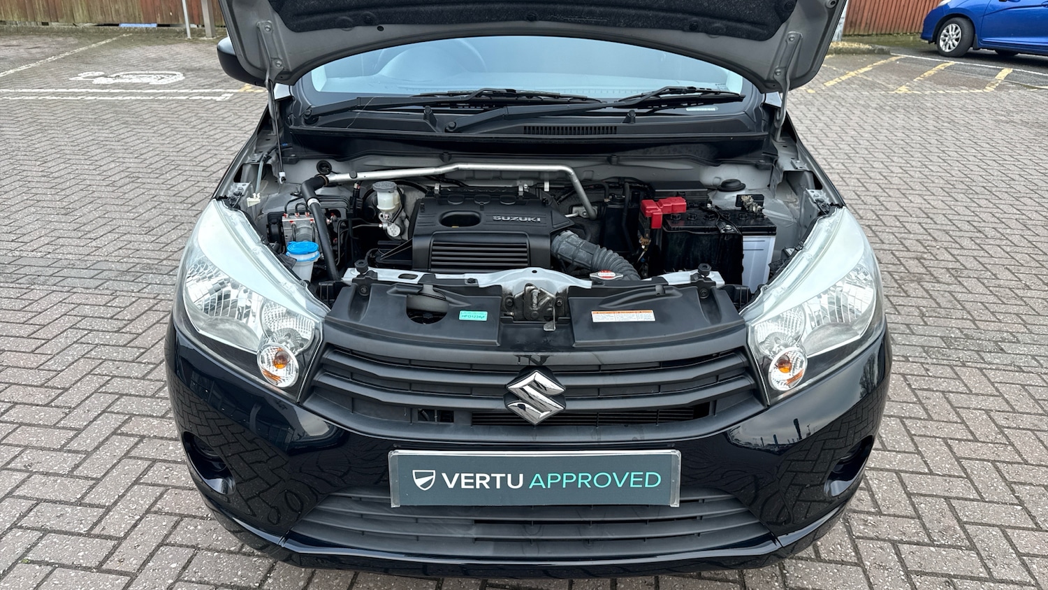 Used Suzuki Celerio 2018 for sale - 77462302: Photo 8