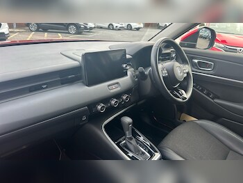 Used Honda HR-V 2022 for sale - 75821423: Photo