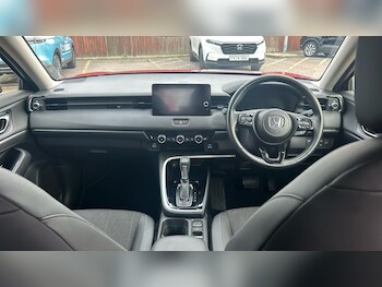 Used Honda HR-V 2022 for sale - 75821423: Photo