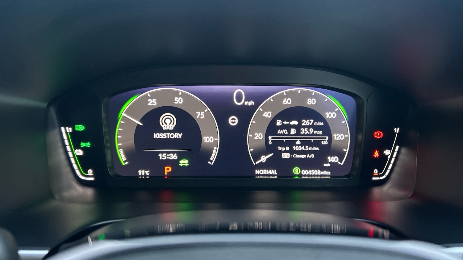 Used Honda CR-V 2023 for sale - 76922380: Photo 11