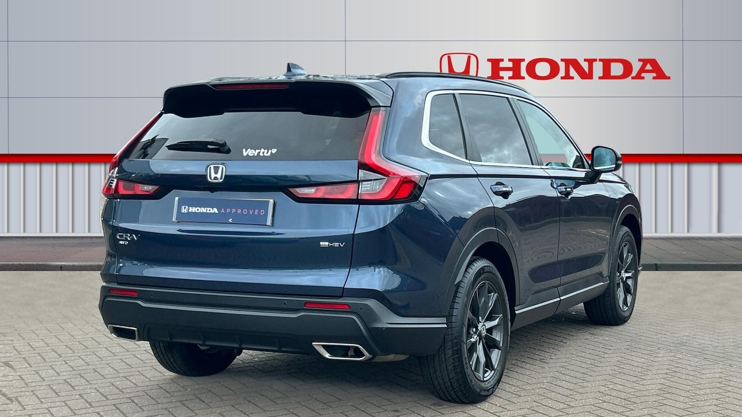 Used Honda CR-V 2023 for sale - 76922380: Photo 12