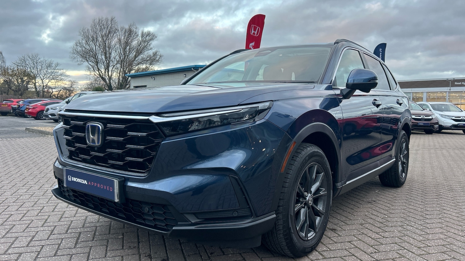 Used Honda CR-V 2023 for sale - 76922380: Photo 13