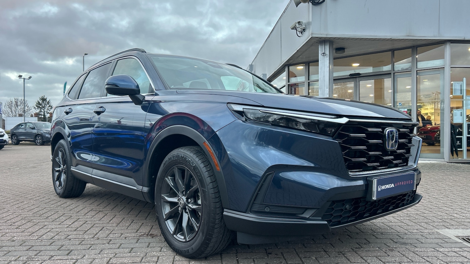 Used Honda CR-V 2023 for sale - 76922380: Photo 14