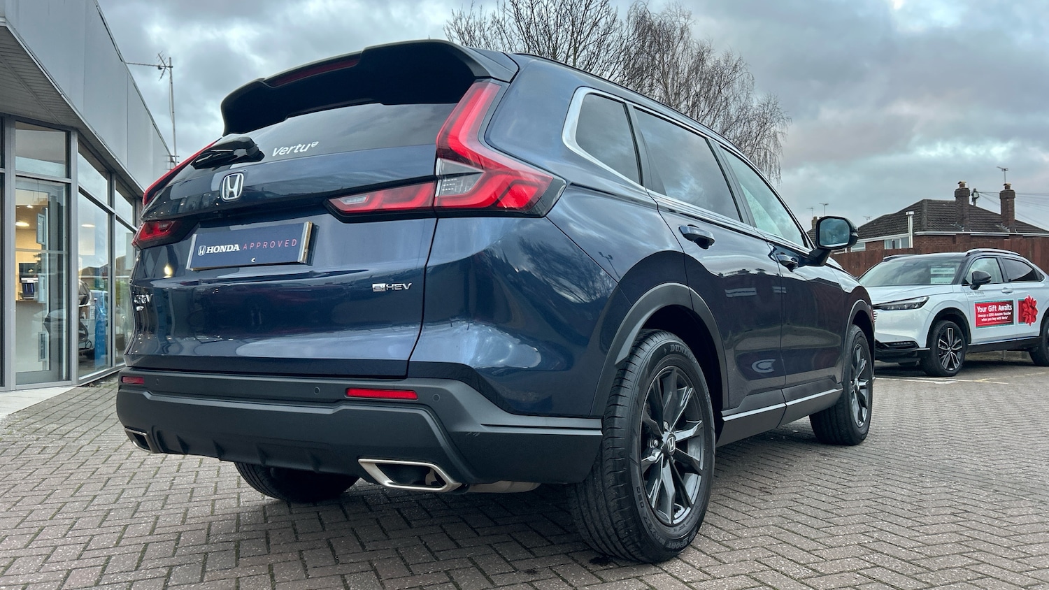 Used Honda CR-V 2023 for sale - 76922380: Photo 15