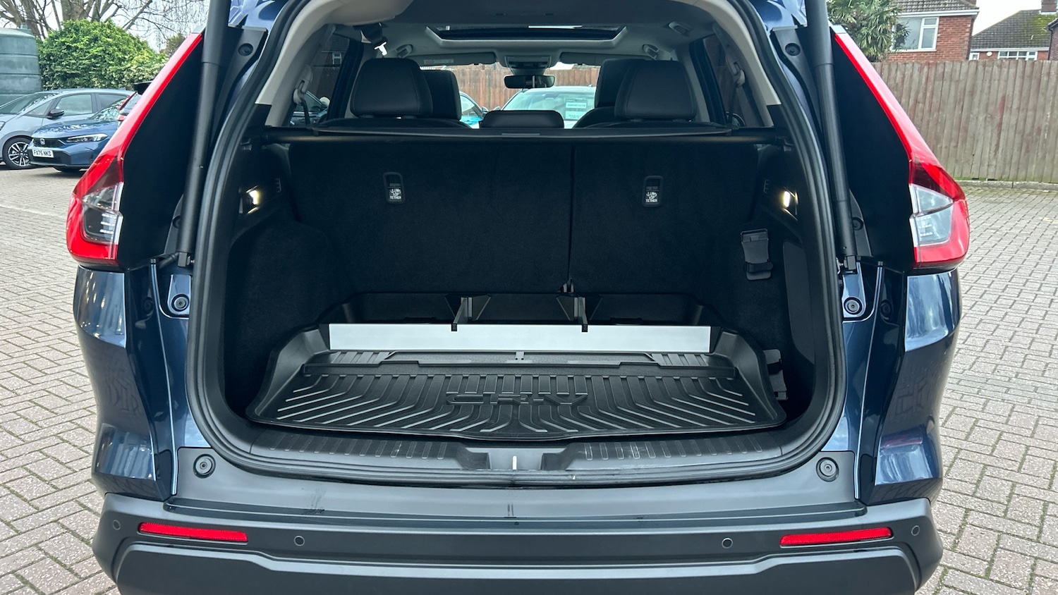 Used Honda CR-V 2023 for sale - 76922380: Photo 17