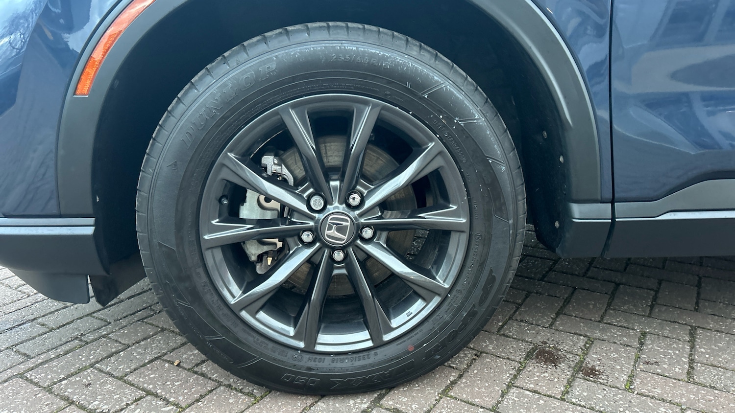 Used Honda CR-V 2023 for sale - 76922380: Photo 20