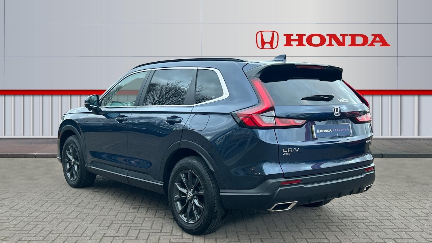 Used Honda CR-V 2023 for sale - 76922380: Photo 3