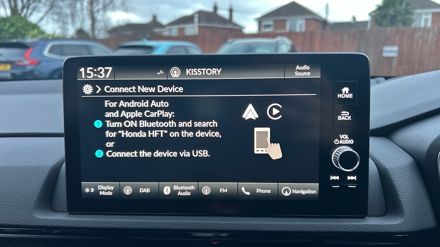 Used Honda CR-V 2023 for sale - 76922380: Photo 30