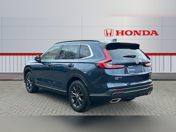 Used Honda CR-V 2023 for sale - 76922380: Photo