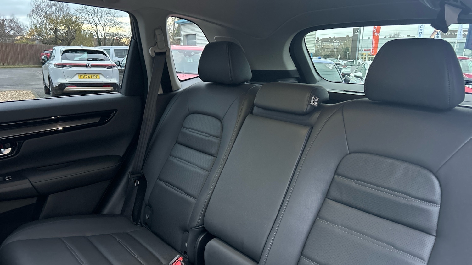 Used Honda CR-V 2023 for sale - 76922380: Photo 8