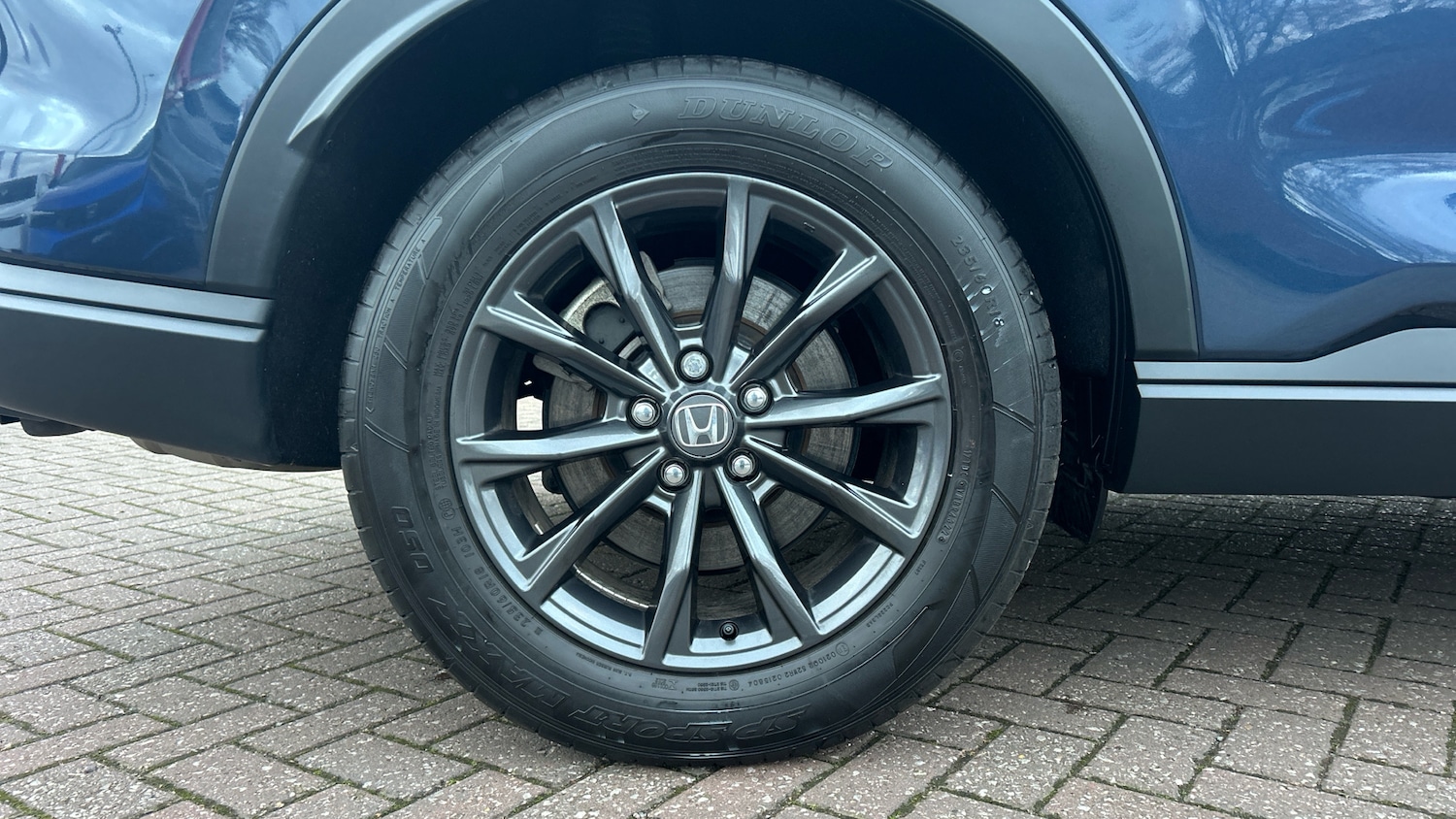 Used Honda CR-V 2023 for sale - 76922380: Photo 9