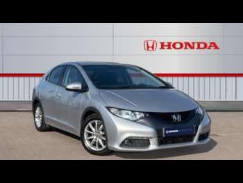 2014 (14) - 1.8 i-VTEC ES 5dr Petrol Hatchback