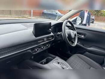 Used Honda ZR-V 2025 for sale - 78837802: Photo