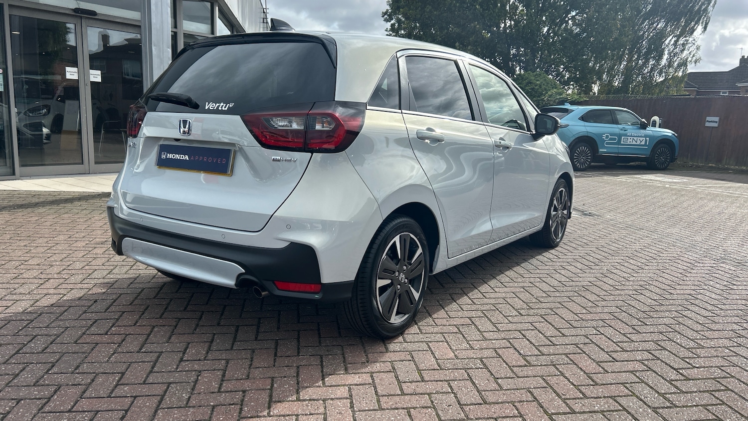 Used Honda Jazz 2025 for sale - 76131149: Photo 21