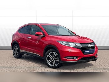 Used Honda HR-V 2015 for sale - 78617592: Photo