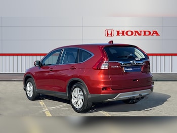 Used Honda CR-V 2017 for sale - 75536042: Photo