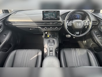 Used Honda ZR-V 2024 for sale - 78950482: Photo