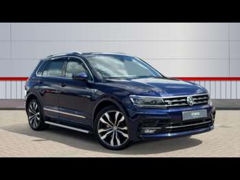 2018 (18) - 2.0 BiTDi 240 4Motion R-Line 5dr DSG Diesel Estate