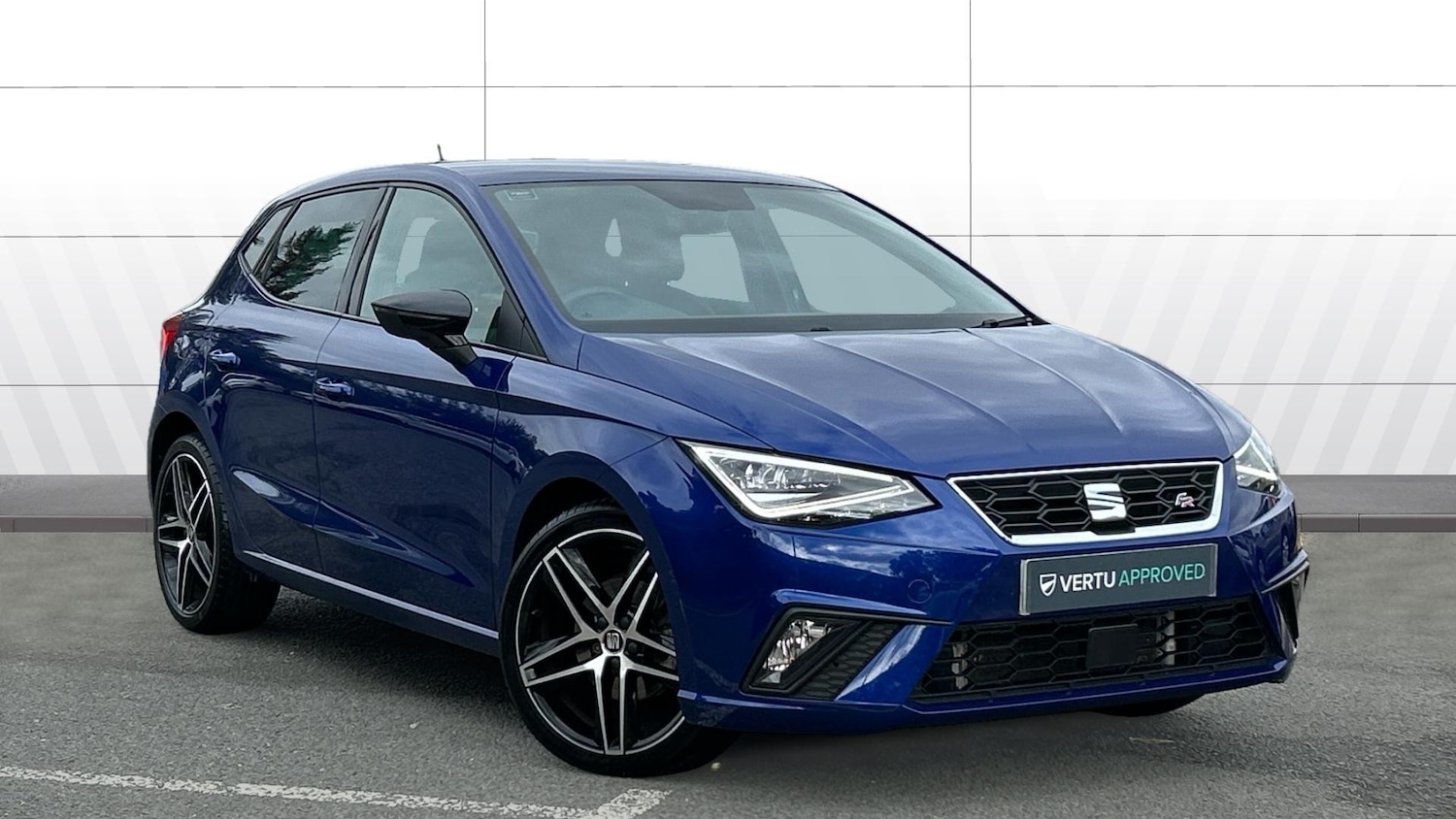 Used SEAT Ibiza 2021 for sale - 76157744: Photo 1
