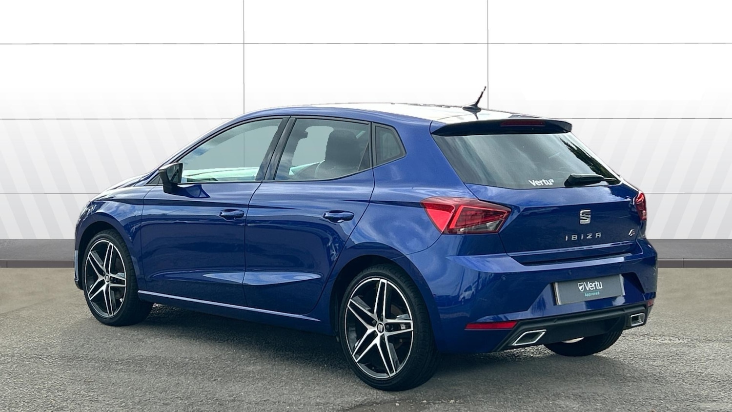 Used SEAT Ibiza 2021 for sale - 76157744: Photo 2