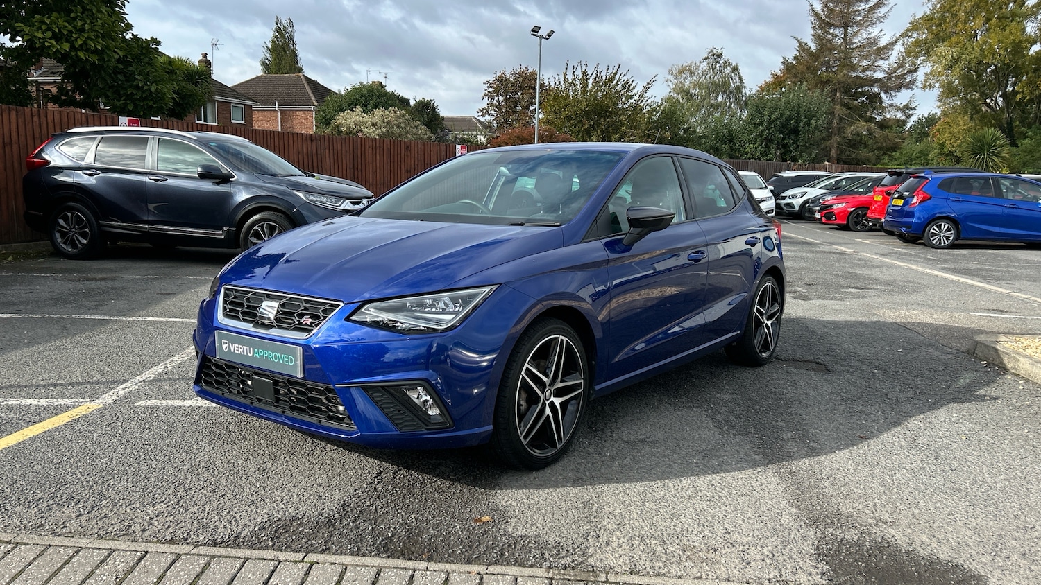 Used SEAT Ibiza 2021 for sale - 76157744: Photo 21