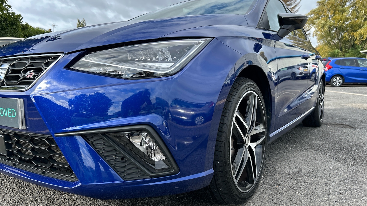 Used SEAT Ibiza 2021 for sale - 76157744: Photo 23