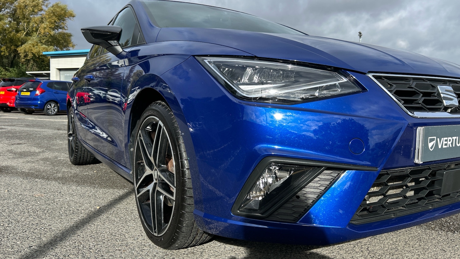 Used SEAT Ibiza 2021 for sale - 76157744: Photo 24