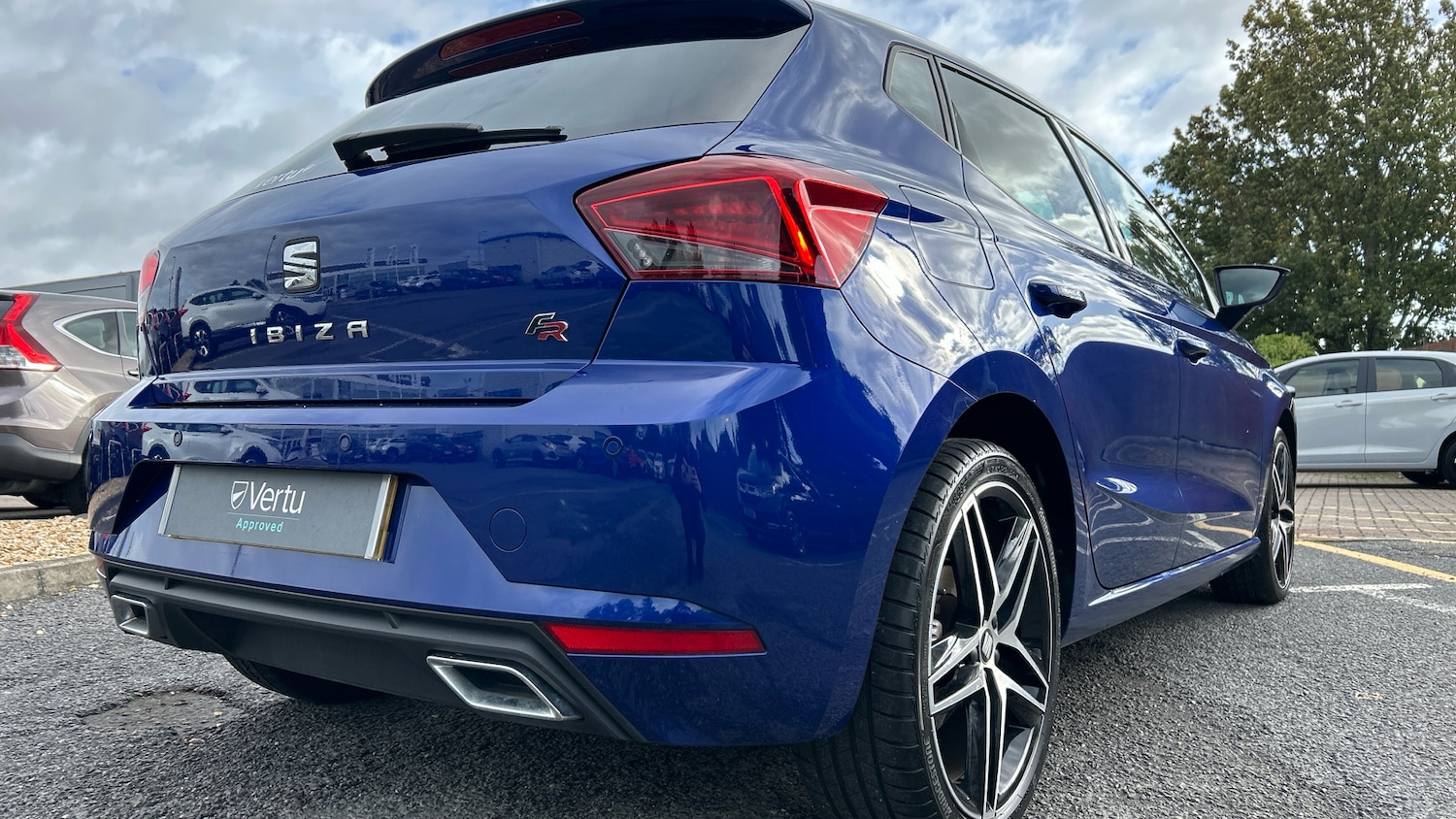 Used SEAT Ibiza 2021 for sale - 76157744: Photo 25