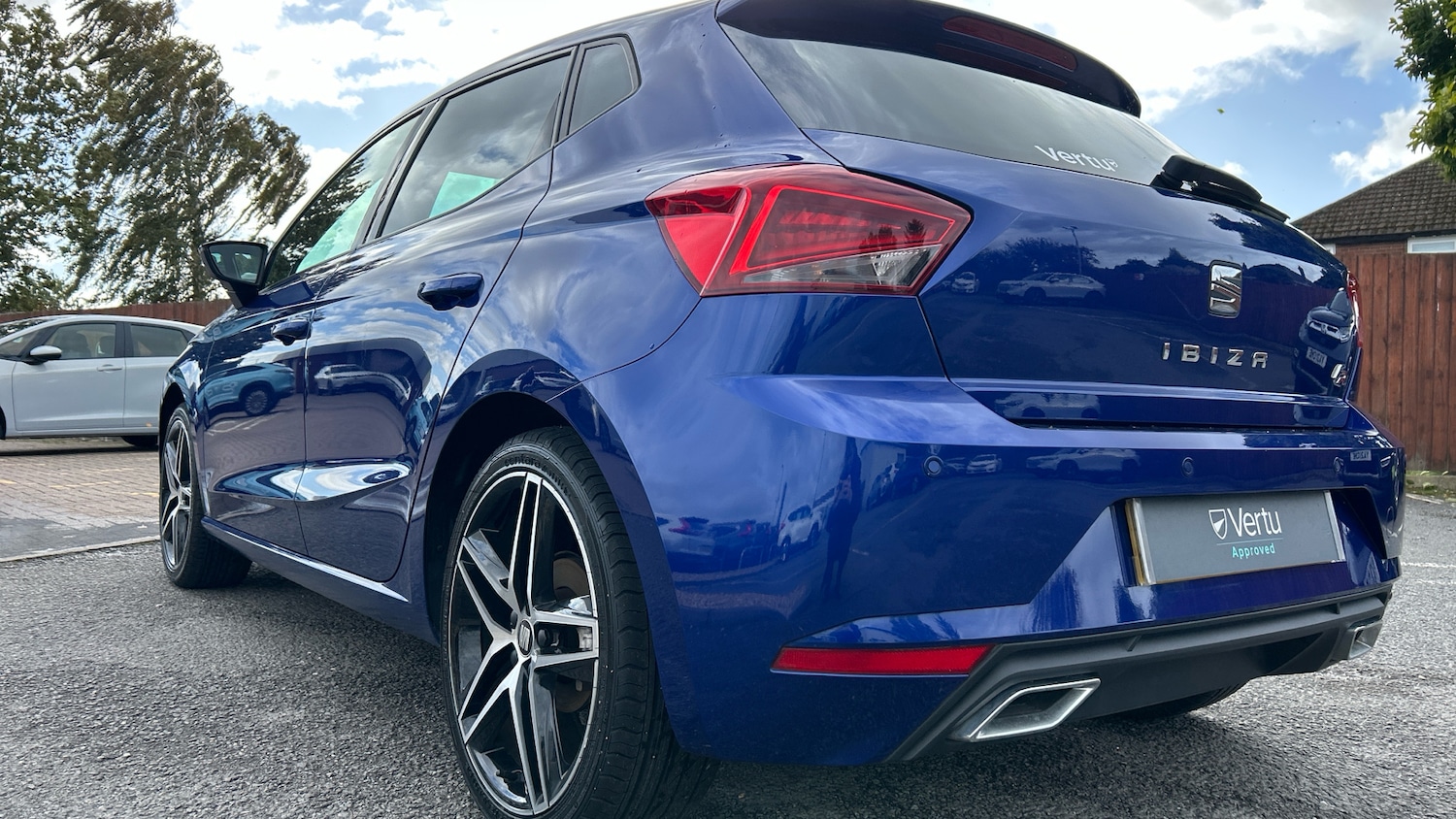 Used SEAT Ibiza 2021 for sale - 76157744: Photo 26