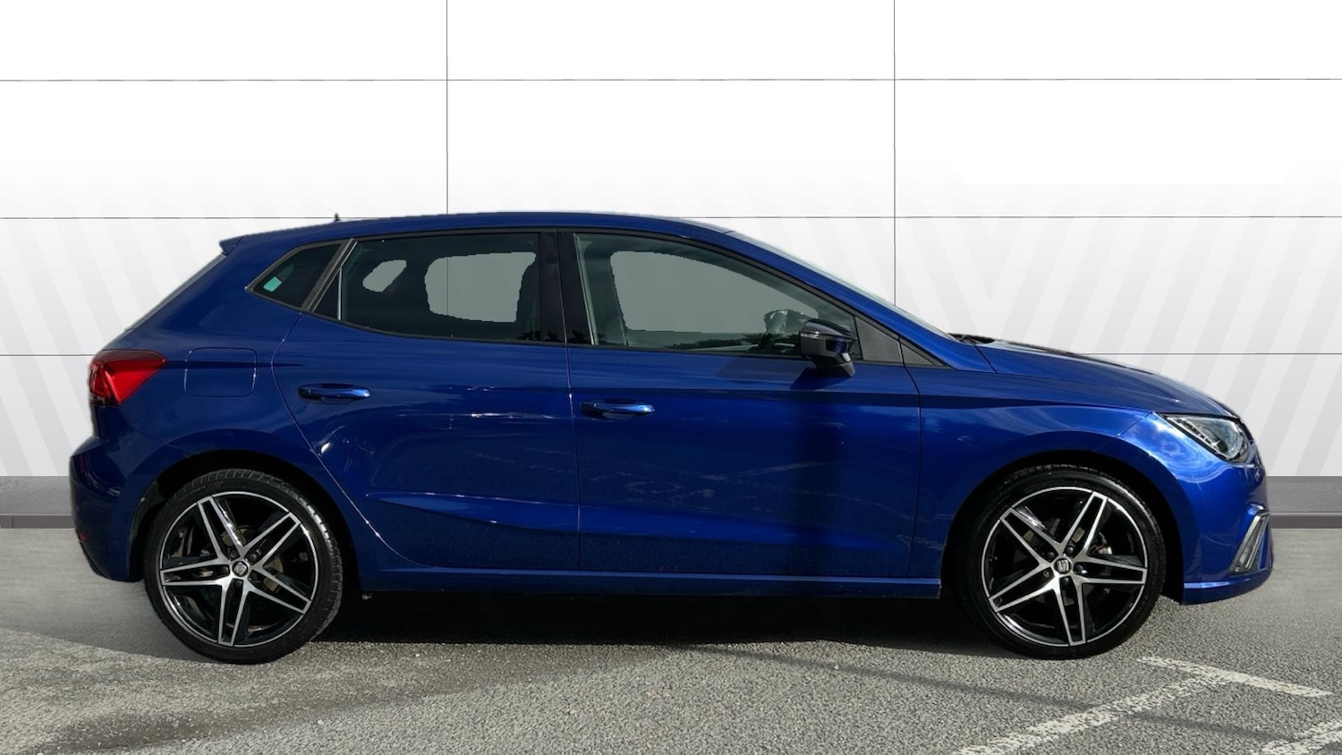 Used SEAT Ibiza 2021 for sale - 76157744: Photo 5