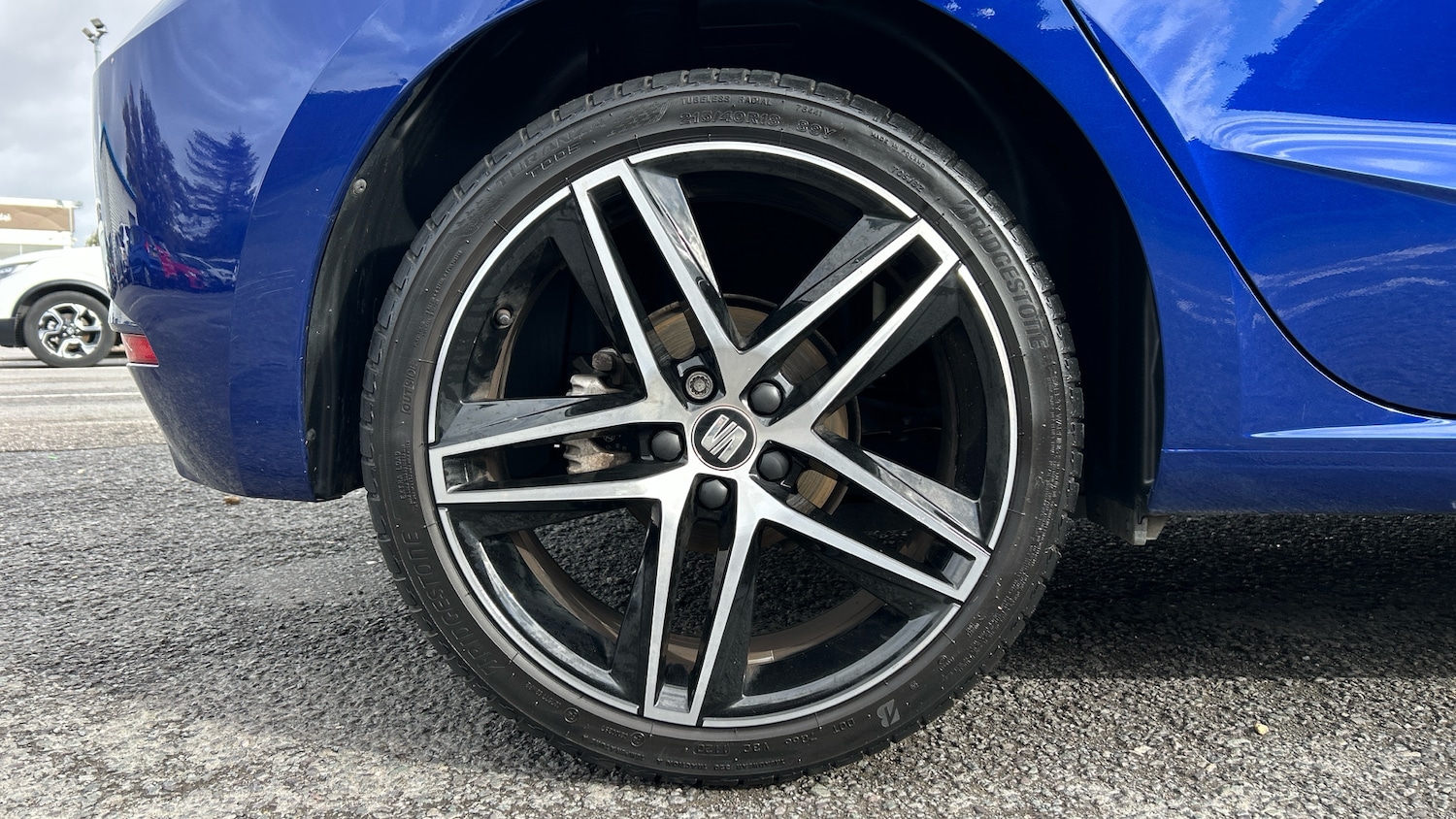 Used SEAT Ibiza 2021 for sale - 76157744: Photo 7