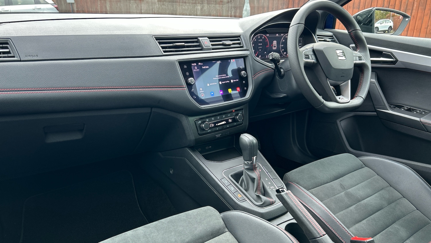 Used SEAT Ibiza 2021 for sale - 76157744: Photo 9