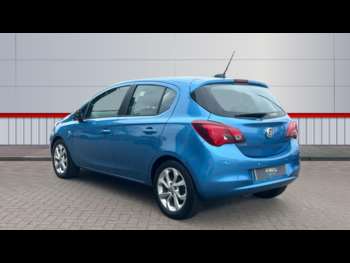 Used Vauxhall Corsa 2017 for sale - 74605191: Photo