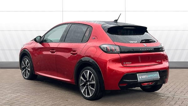 Used Peugeot 208 2020 for sale - 76196349: Photo 2