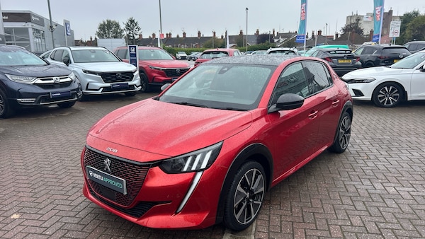 Used Peugeot 208 2020 for sale - 76196349: Photo 36