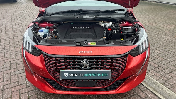 Used Peugeot 208 2020 for sale - 76196349: Photo 8