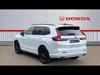 Used Honda CR-V 2025 for sale - 74925680: Photo