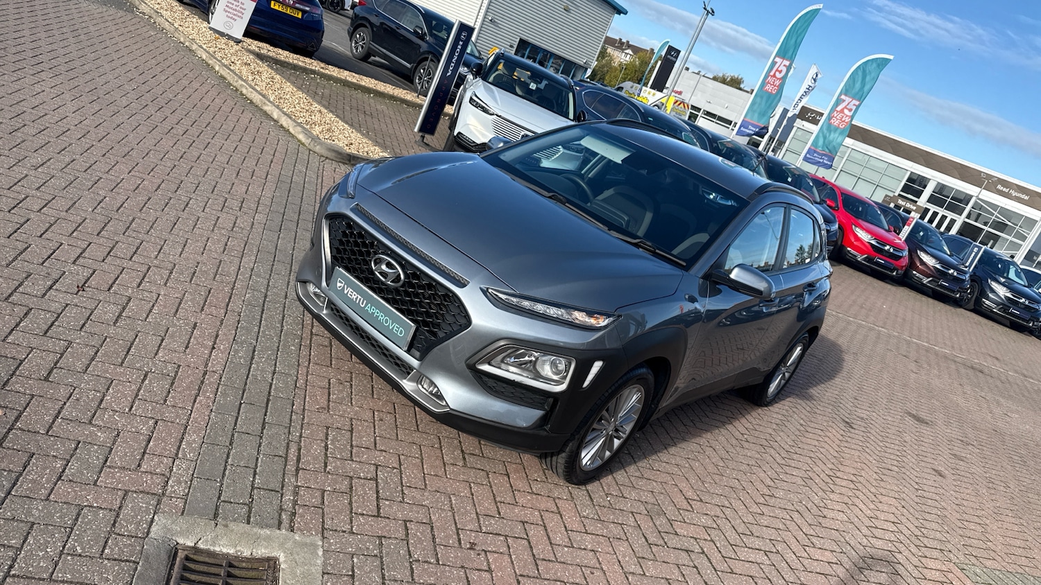 Used Hyundai KONA 2017 for sale - 76426244: Photo 21