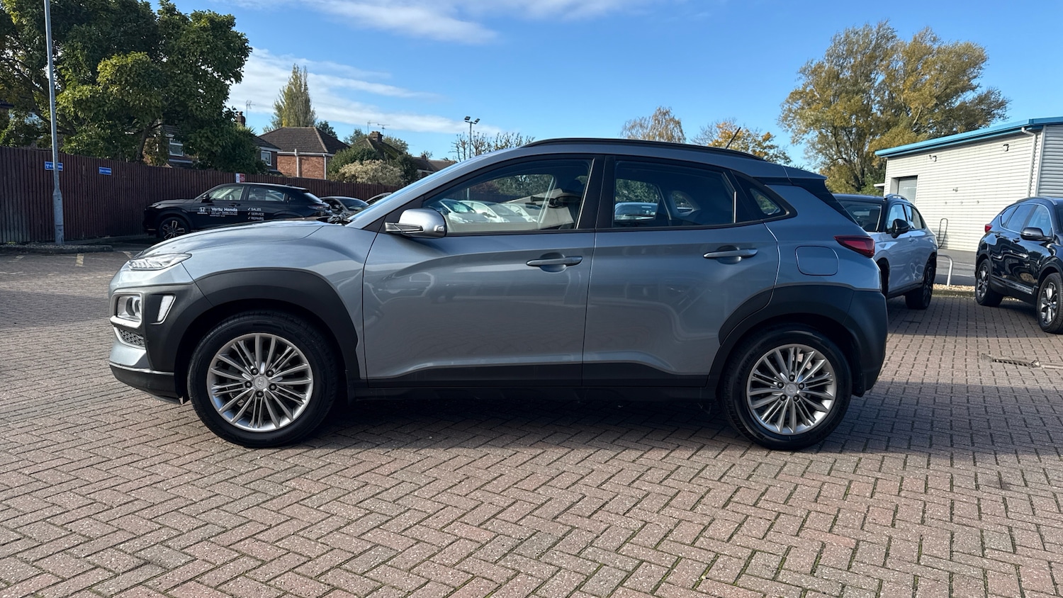 Used Hyundai KONA 2017 for sale - 76426244: Photo 22