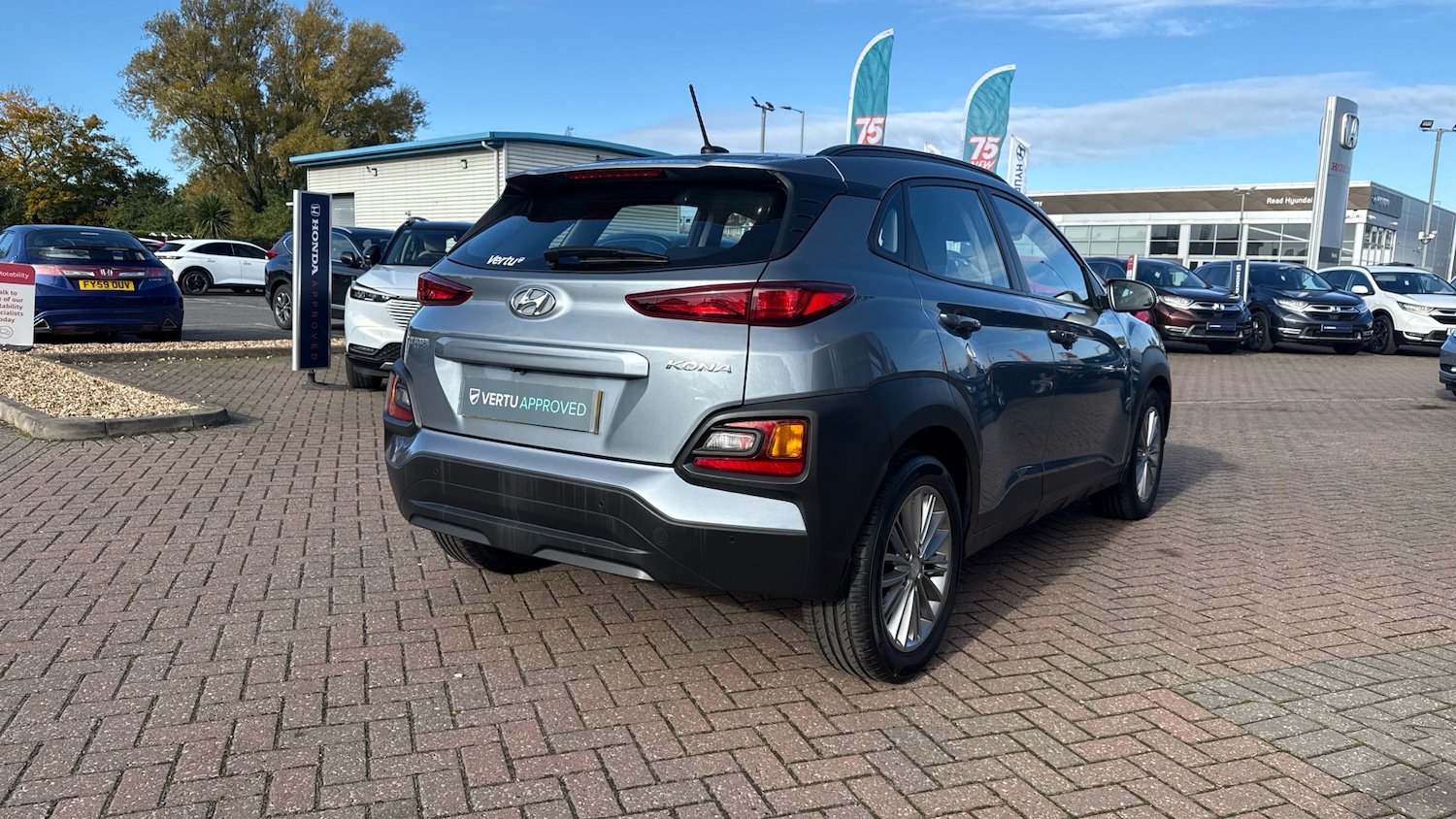 Used Hyundai KONA 2017 for sale - 76426244: Photo 24