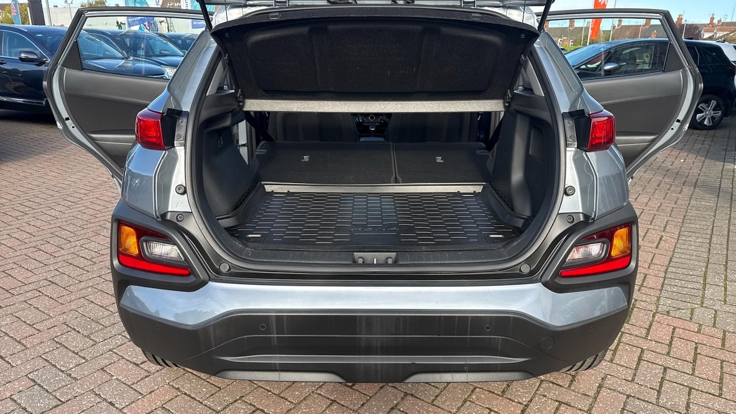 Used Hyundai KONA 2017 for sale - 76426244: Photo 29