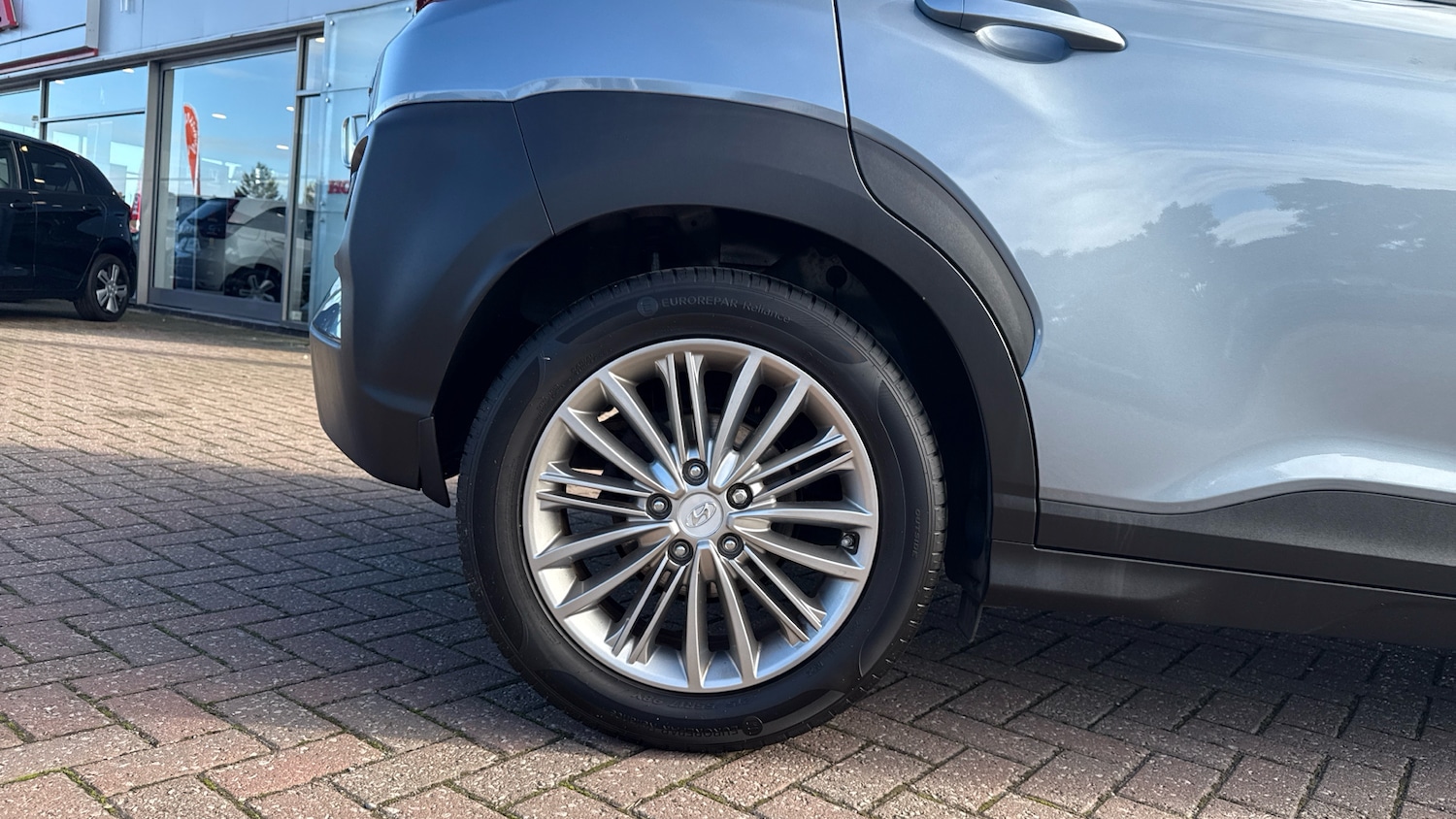 Used Hyundai KONA 2017 for sale - 76426244: Photo 7