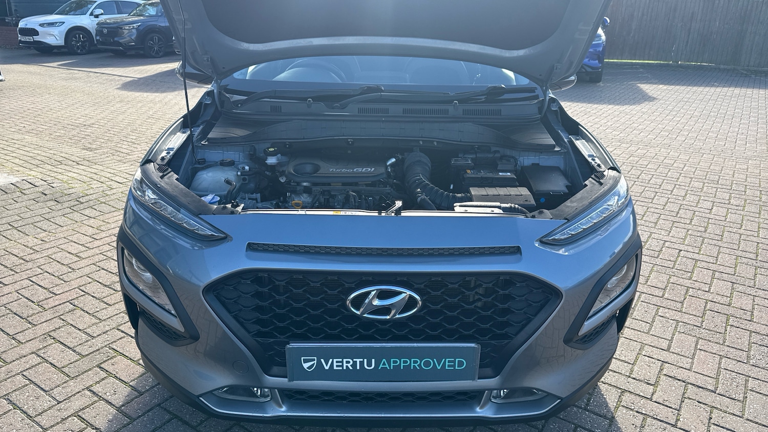 Used Hyundai KONA 2017 for sale - 76426244: Photo 8