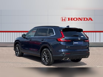 Used Honda CR-V 2024 for sale - 78716620: Photo
