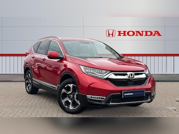 Used Honda CR-V 2018 for sale - 76477804: Photo