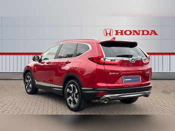 Used Honda CR-V 2018 for sale - 76477804: Photo