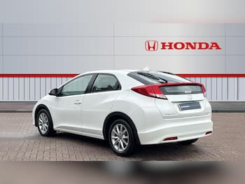 Used Honda Civic 2013 for sale - 79626447: Photo