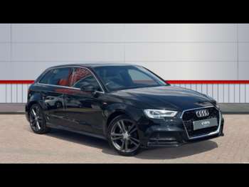 2016 (66) - 1.4 TFSI S Line 5dr S Tronic Petrol Hatchback